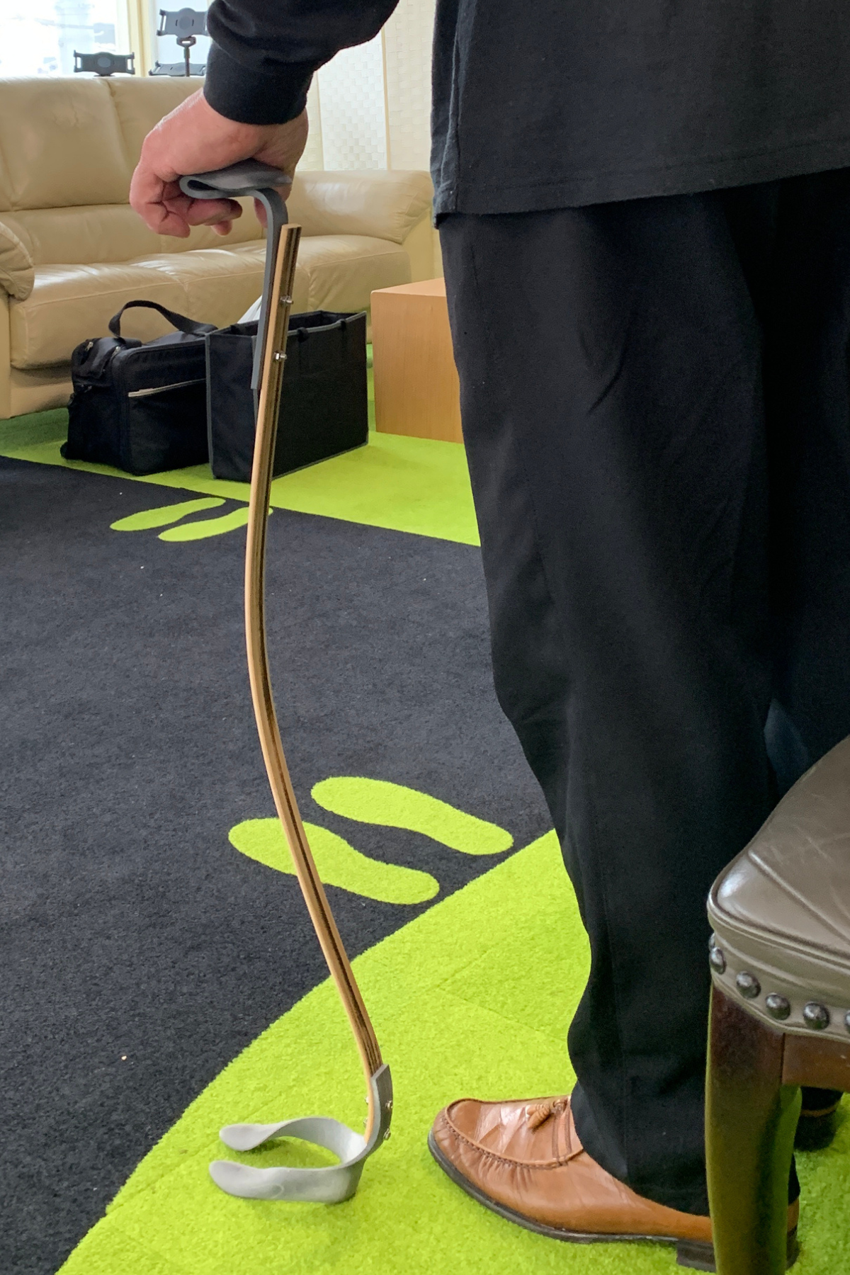 そこから生まれた撓みという発見